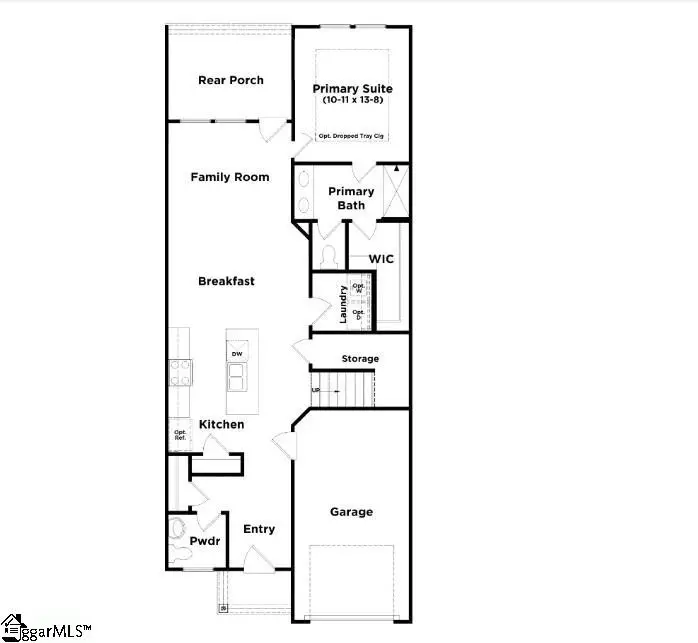 8 Otello Way, Greenville, SC 29615 - #2