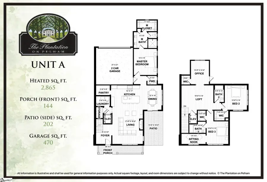 113 Rivoli Lane, Greenville, SC 29615 - #3