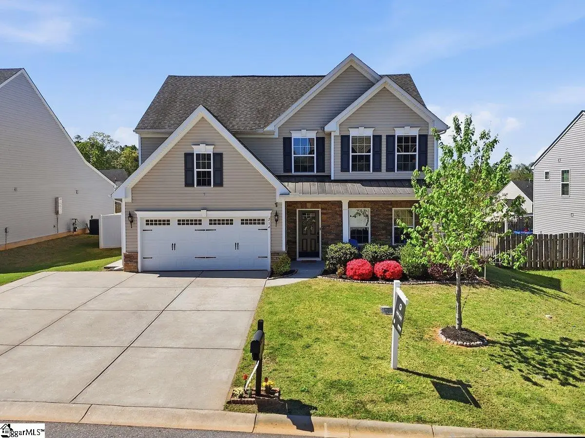 214 Picketts Mill Drive, Piedmont, SC 29673 - #1
