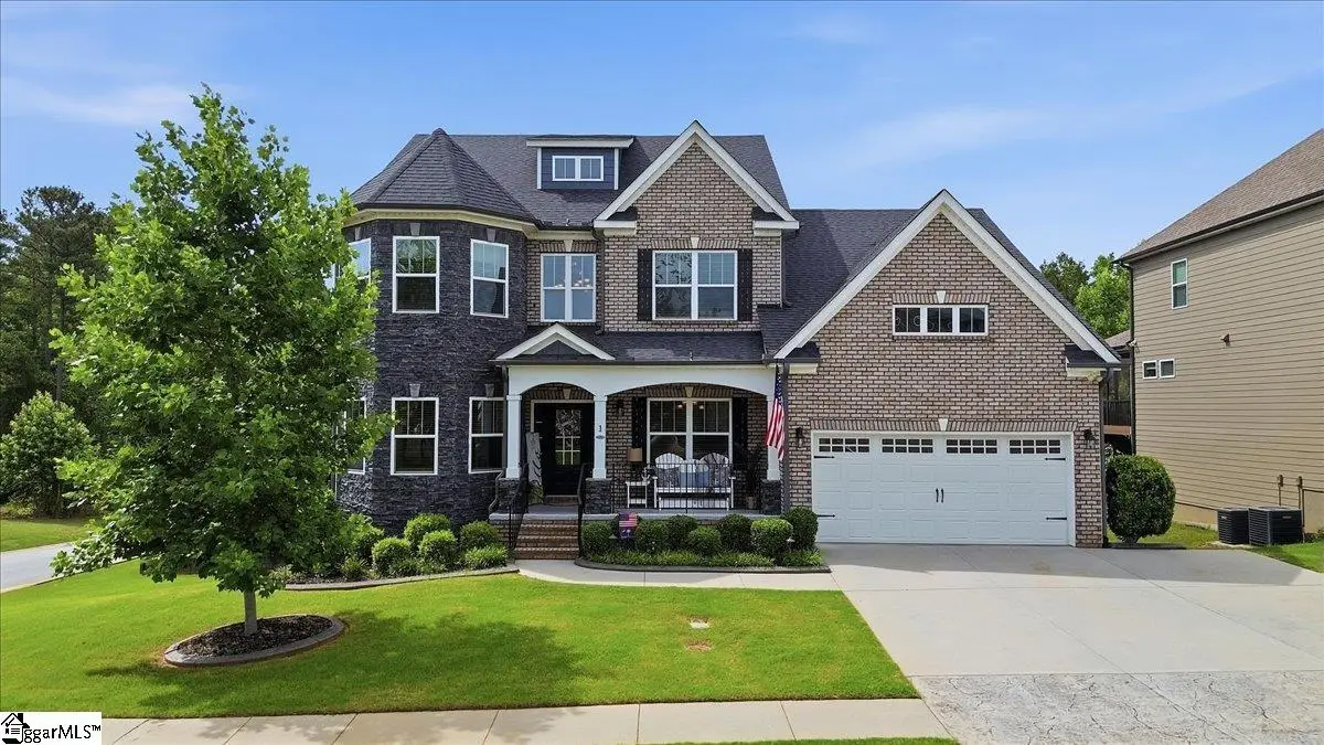 1 Foxmoor Court, Simpsonville, SC 29680 - #1