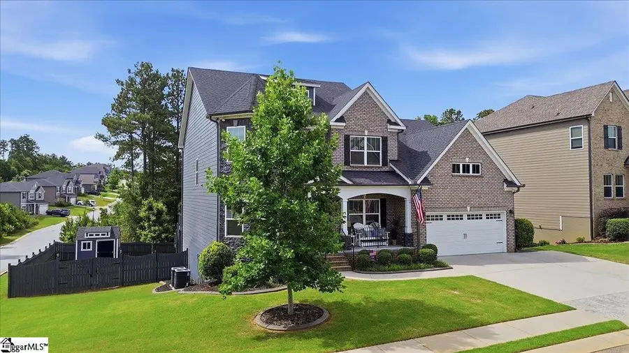 1 Foxmoor Court, Simpsonville, SC 29680 - #3