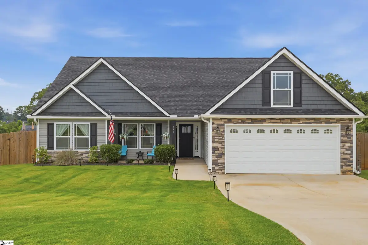 246 R C Thompson Road, Chesnee, SC 29323 - #1