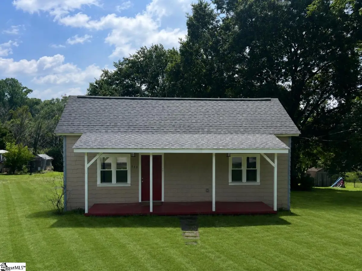 115 E Beattie Street, Liberty, SC 29657 - #1
