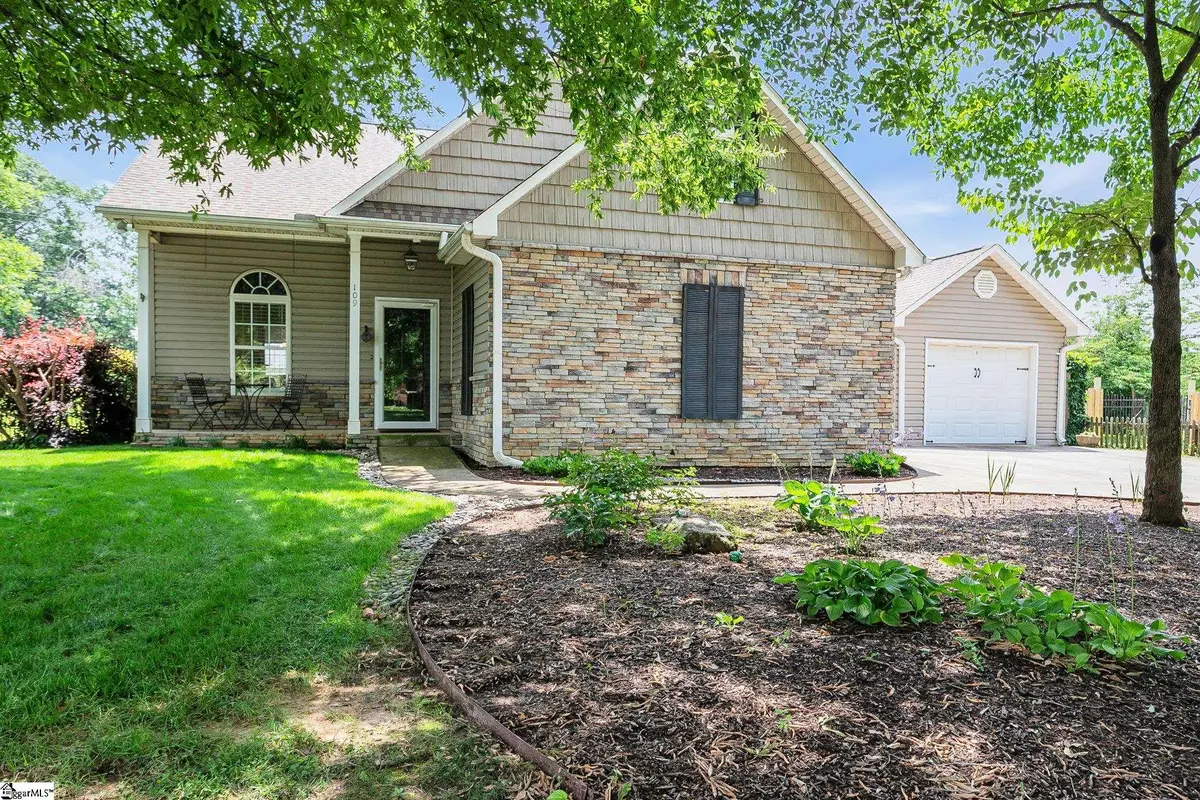 109 Runnymeade Lane, Spartanburg, SC 29301 - #1