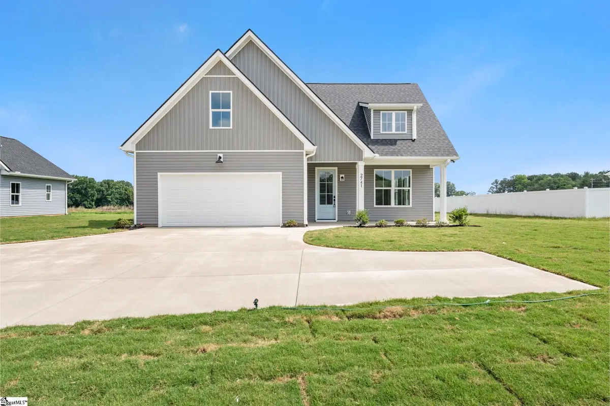 2741 Friendship Church Road, Gray Court, SC 29645 - #1