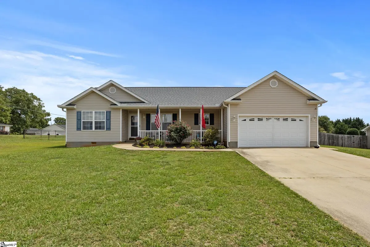 1 Gratiot Lane, Greer, SC 29650 - #1