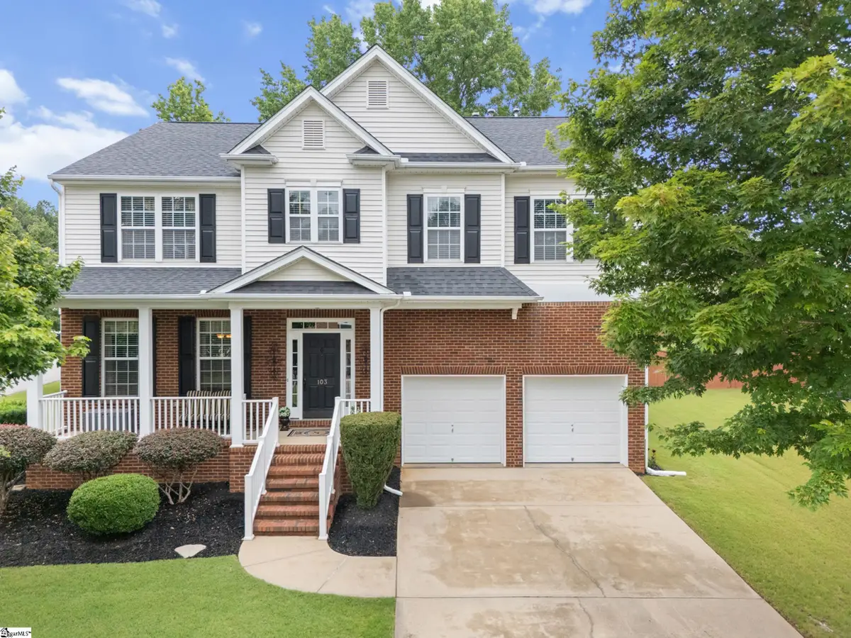 103 Rainfall Way, Easley, SC 29642 - #1