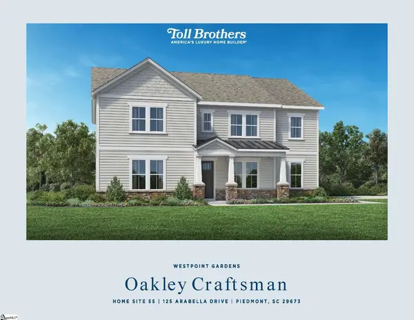 125 Arabella Drive, Piedmont, SC 29673