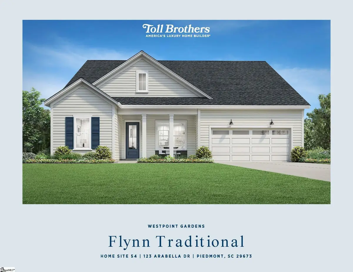 123 Arabella Drive, Piedmont, SC 29673 - #1