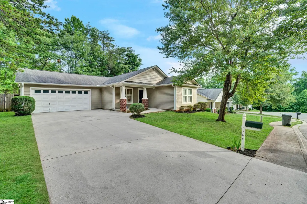 309 Wilmont Street, Spartanburg, SC 29306 - #1