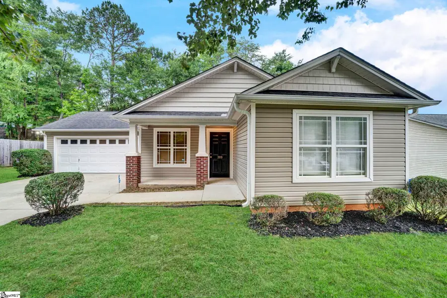 309 Wilmont Street, Spartanburg, SC 29306 - #2