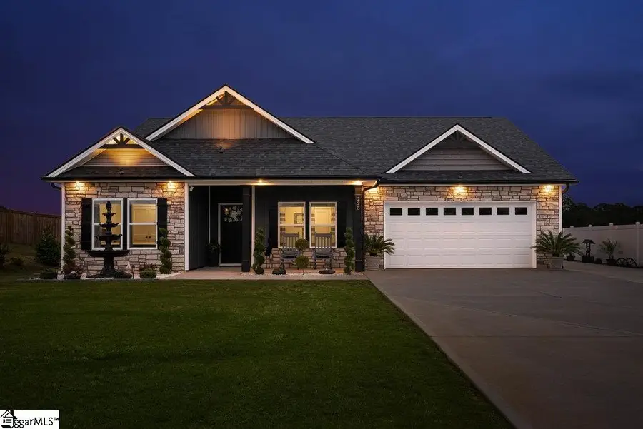 223 R C Thompson Road, Chesnee, SC 29323 - #2