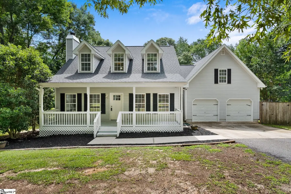 162 Cleveland Road, Honea Path, SC 29654-9116 - #1