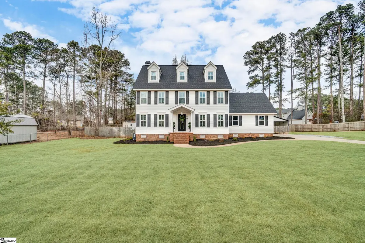 66 Cain Road, Laurens, SC 29360 - #1