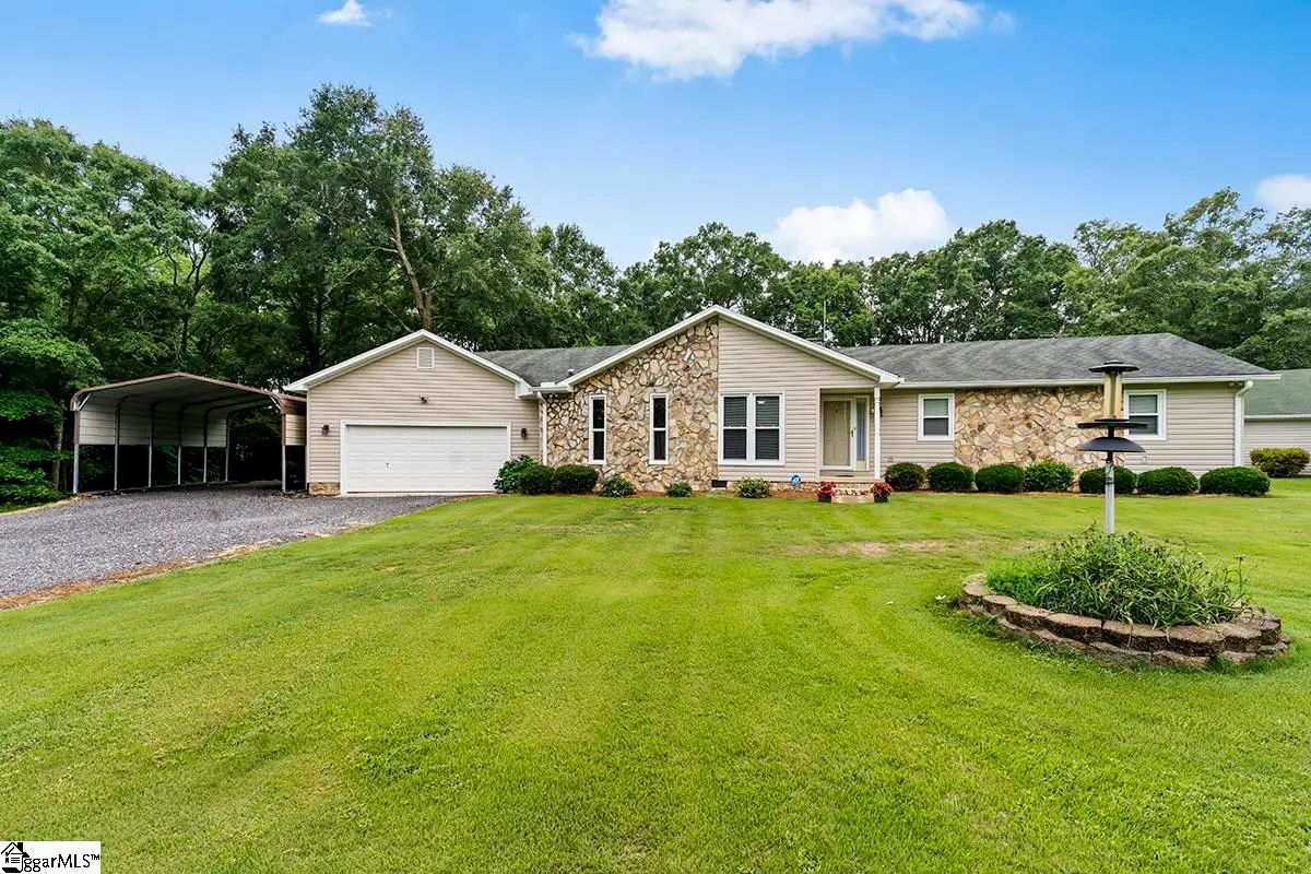 222 Jared Drive, Laurens, SC 29360 - #1
