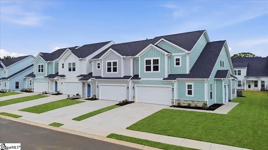 421 Crestcreek Drive, Anderson, SC 29621 - #2