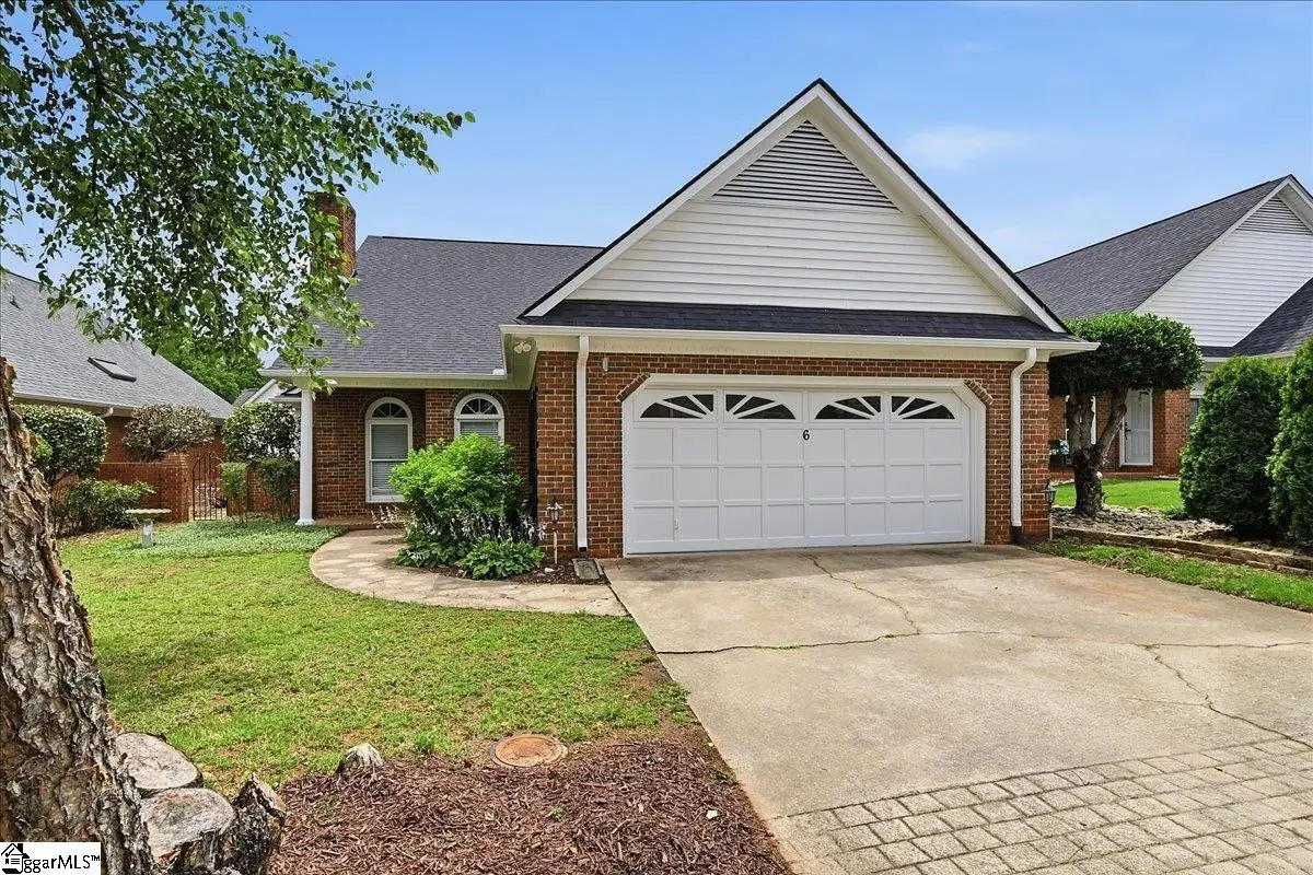 6 Greenview Drive, Greenville, SC 29609 - #1