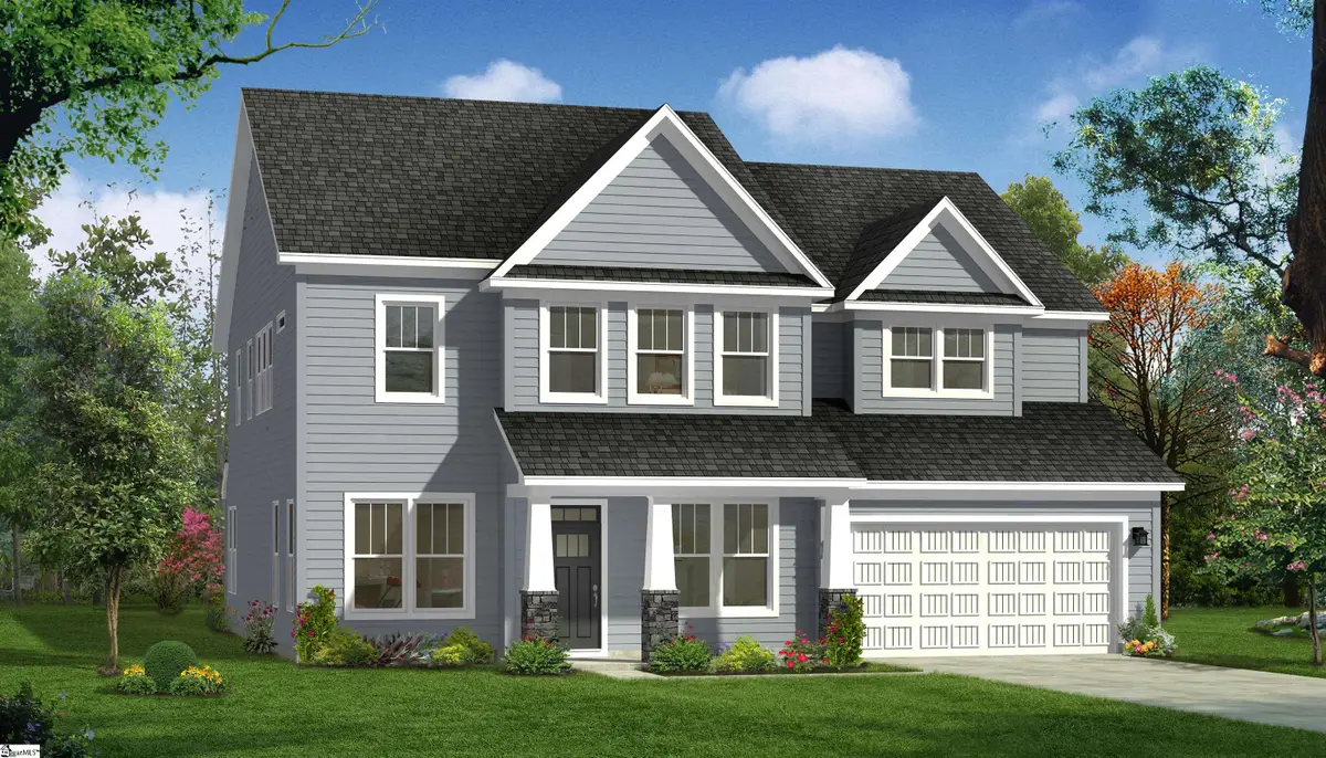 634 Winstone Trail, Woodruff, SC 29388 - #1