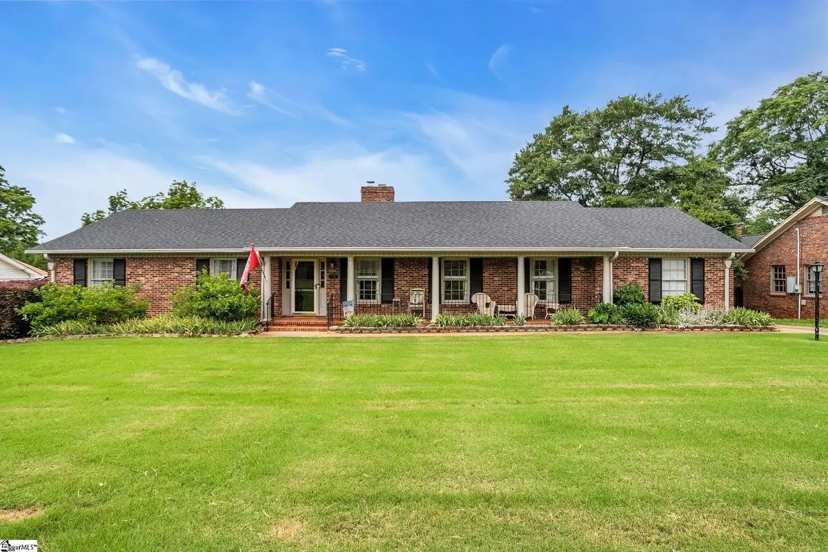 602 Wembley Road, Greenville, SC 29607 - #1