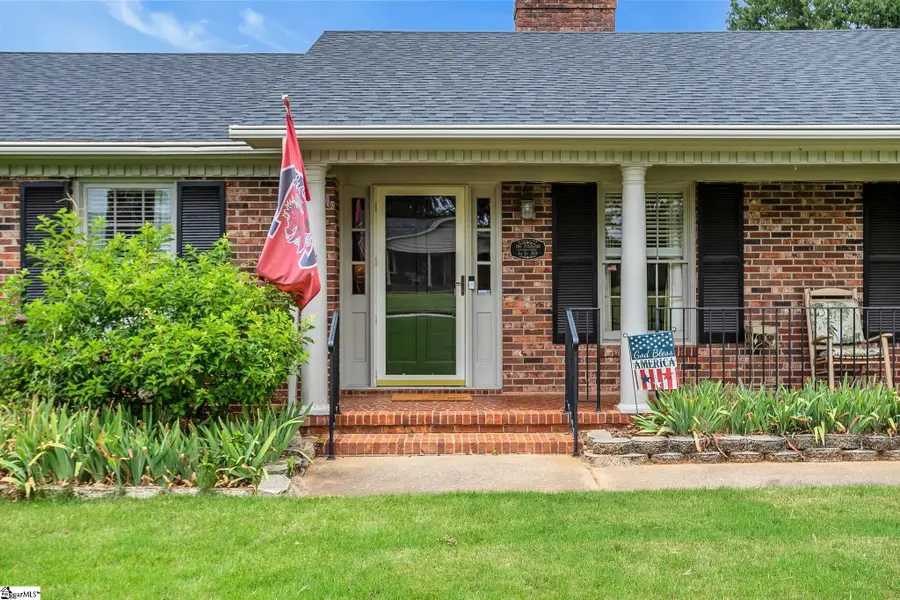602 Wembley Road, Greenville, SC 29607 - #2