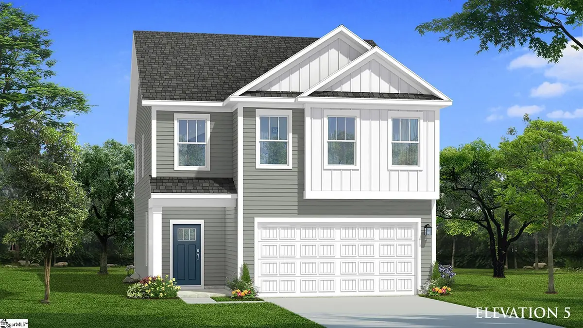 445 Amaryllis Lane, Woodruff, SC 29388 - #1