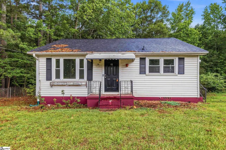13 Walnut Lane, Travelers Rest, SC 29690 - #2