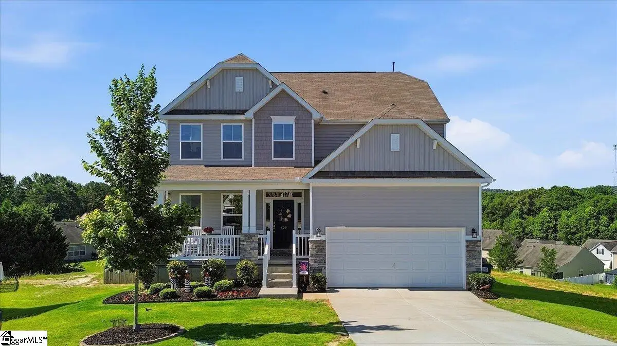 429 Basalt Court, Easley, SC 29642 - #1
