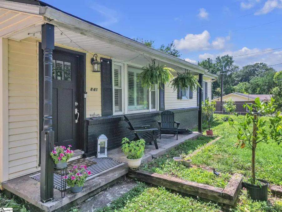 841 S Florida Avenue, Greenville, SC 29611 - #3
