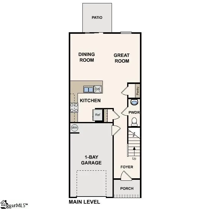 6022 Tavener Drive, Spartanburg, SC 29307 - #3