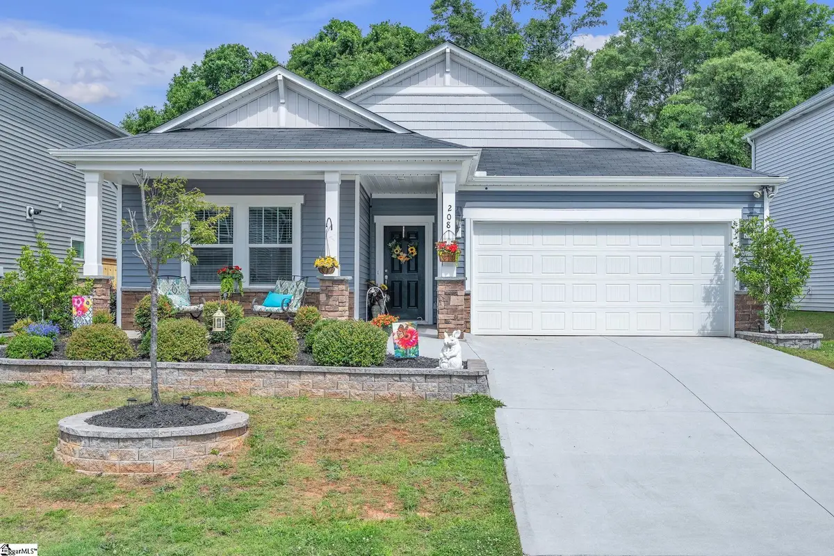 208 Obsidian Court, Simpsonville, SC 29680 - #1