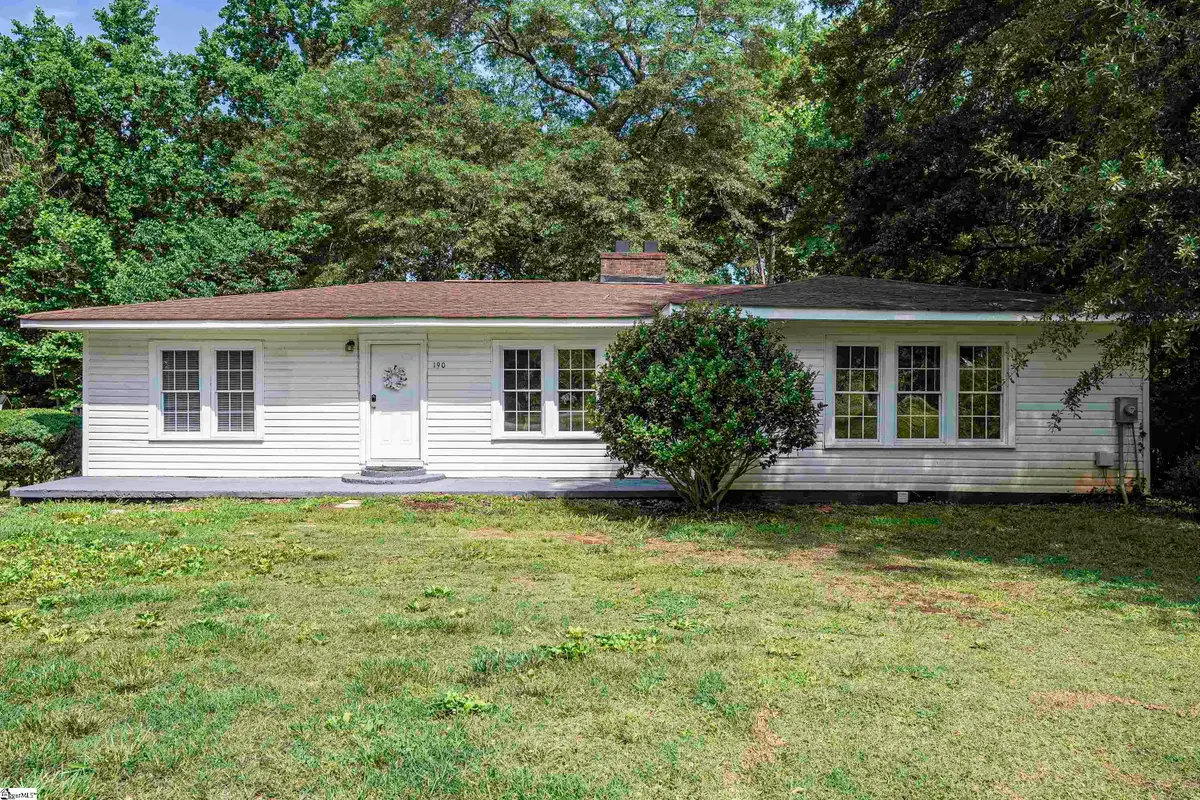 190 North Street Extension, Wellford, SC 29385 - #1