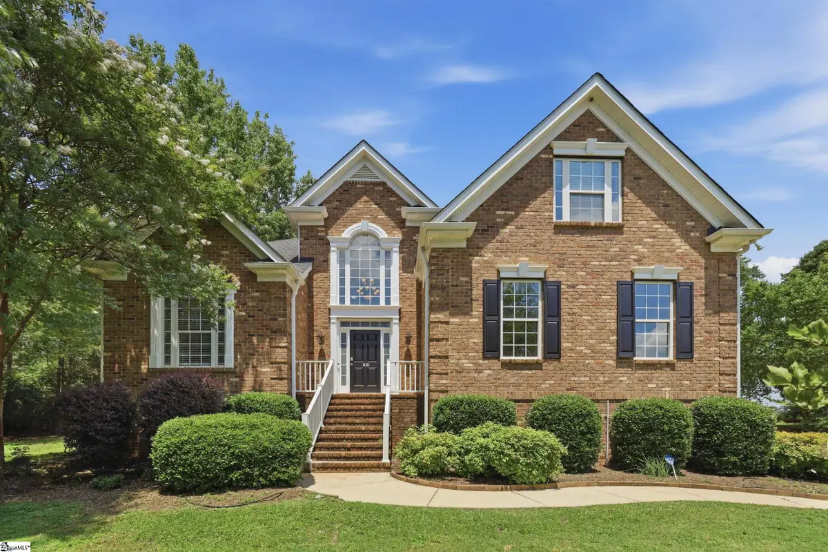 100 Yorkswell Lane, Greenville, SC 29607-4963 - #1