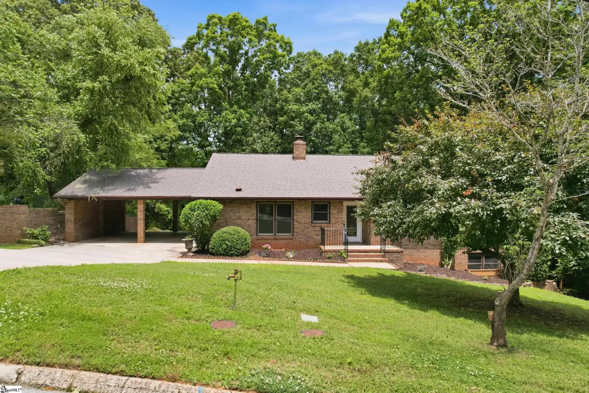 110 Trafalgar Road, Greenville, SC 29617 - #1