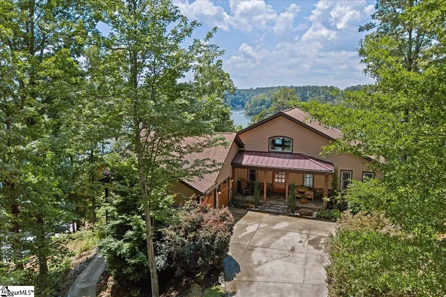 115 Keowee Overlook Road, West Union, SC 29696 - #2