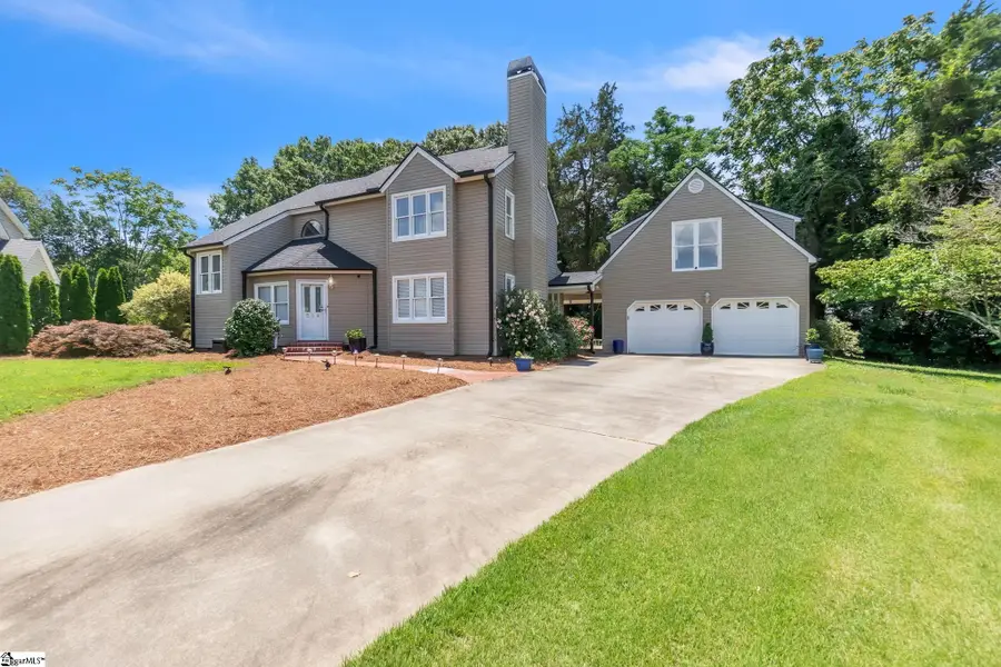 214 S. Chancelor Drive, Simpsonville, SC 29681 - #2