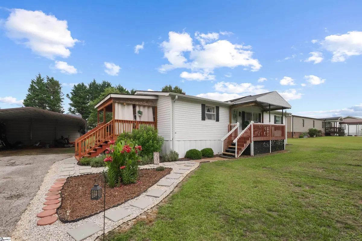 143 Perry Road, Woodruff, SC 29388 - #1