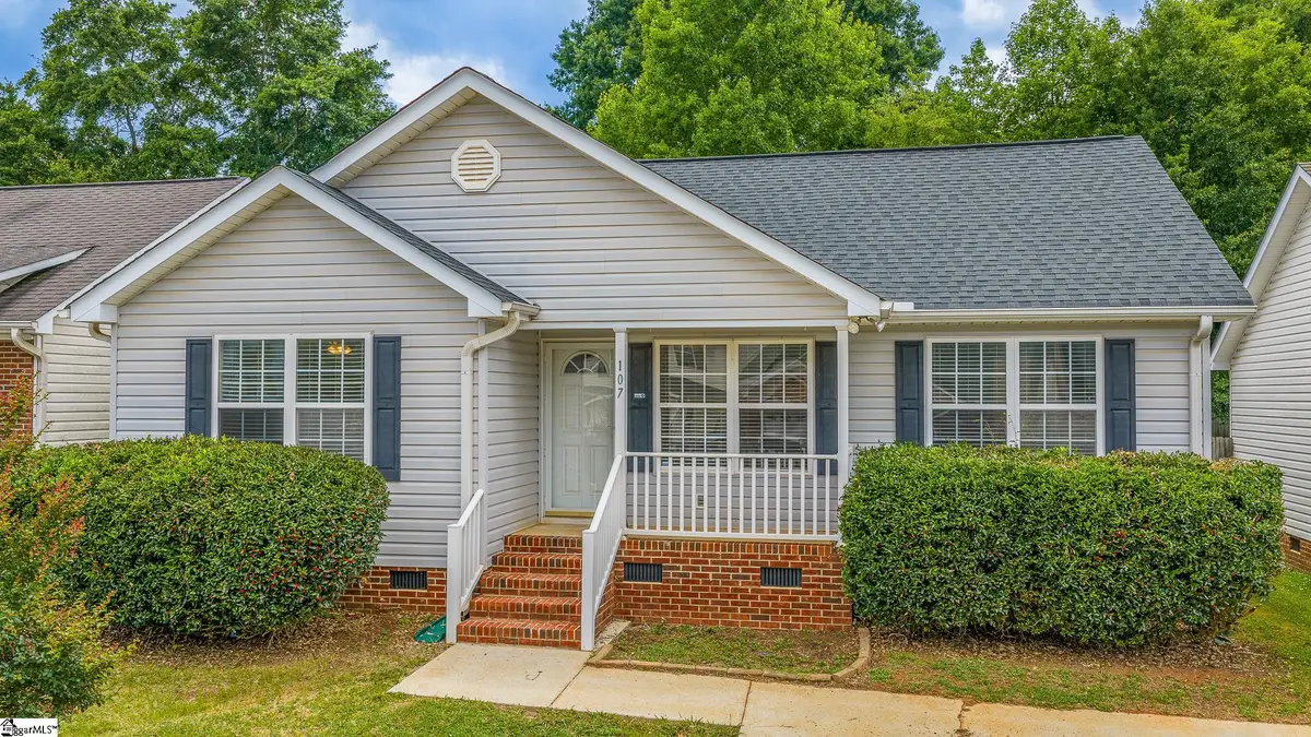 107 Cosmos Lane, Greer, SC 29651-4276 - #1