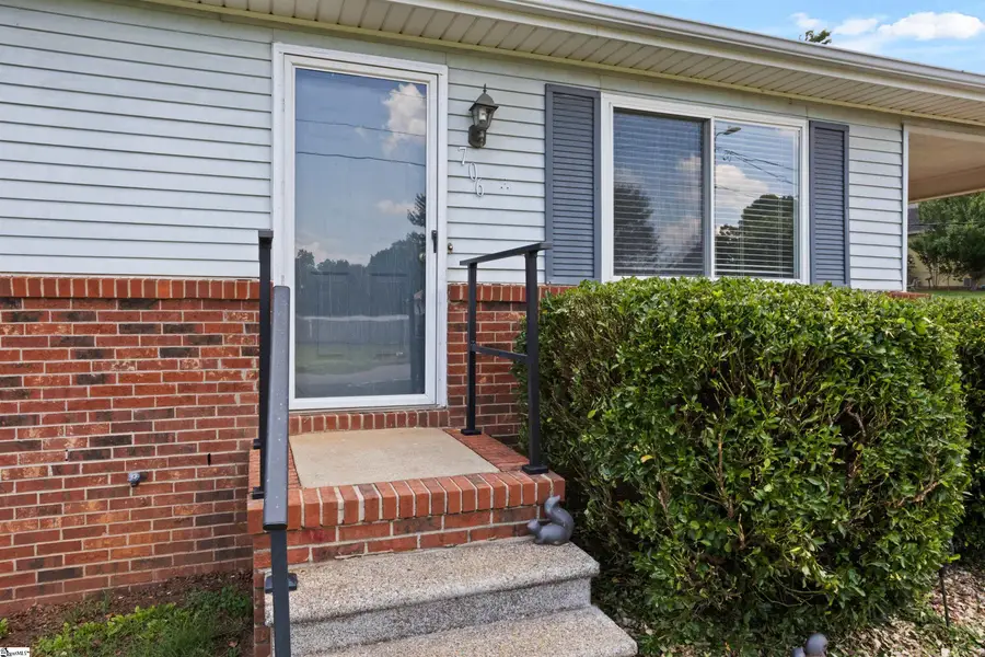 706 Harvey Road, Greer, SC 29651 - #3
