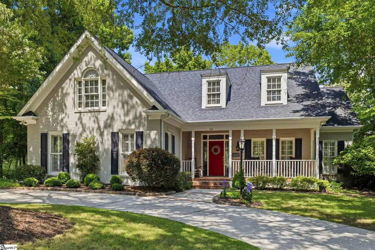 200 Pebble Creek Drive, Taylors, SC 29687 - #1