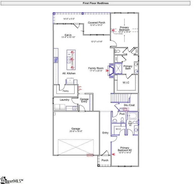 1299 Dockyard Lane, Inman, SC 29349 - #2