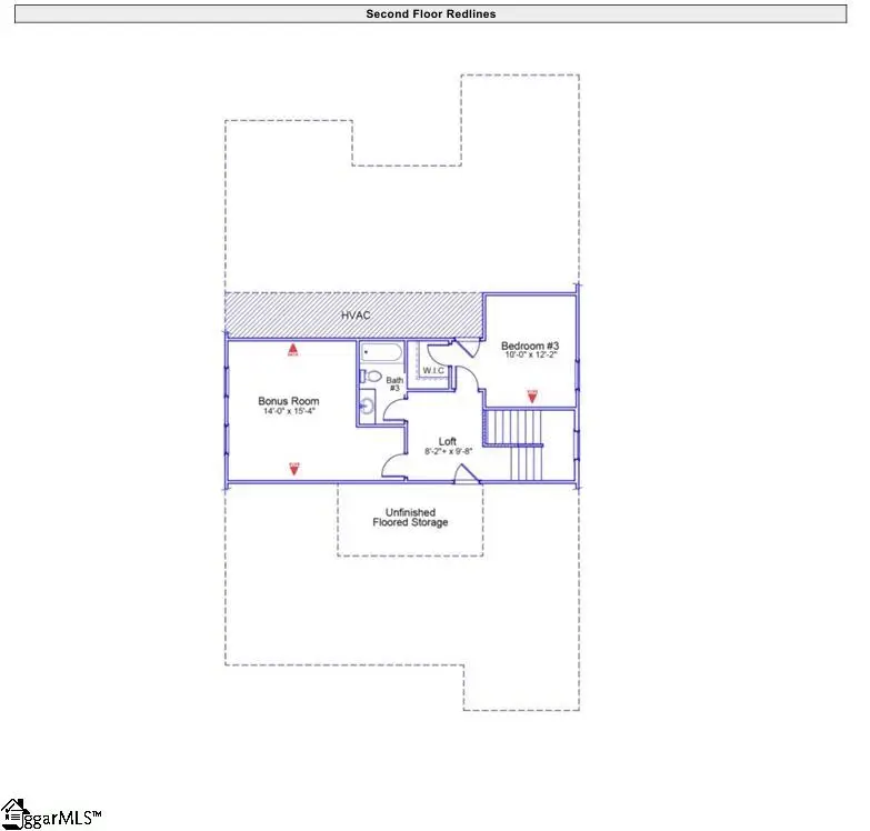 1299 Dockyard Lane, Inman, SC 29349 - #3
