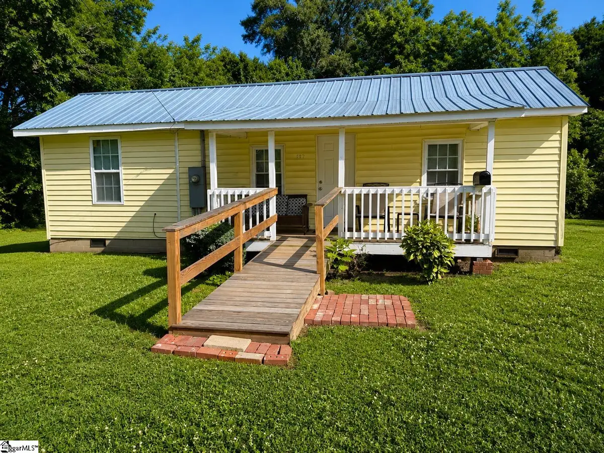 117 Williams Street, Woodruff, SC 29306 - #1