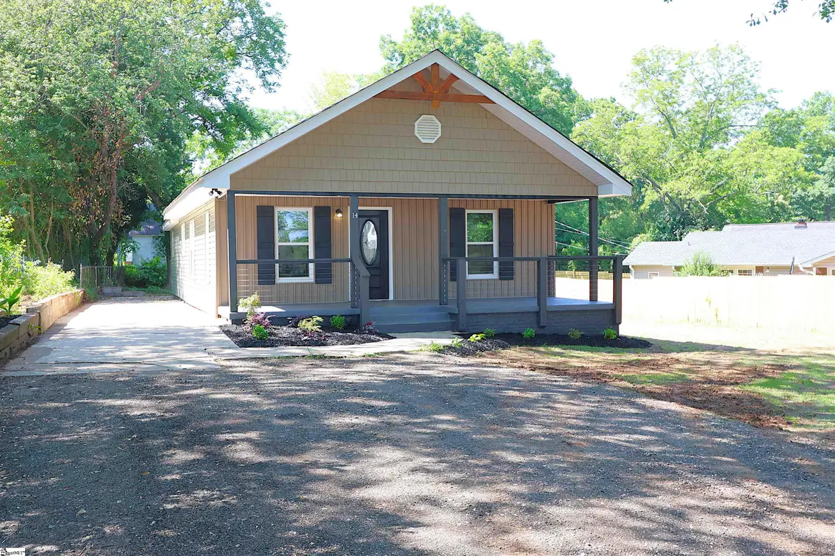 14 Littlefield Street, Inman, SC 29349 - #1