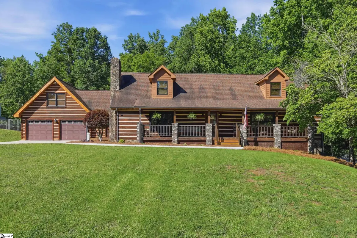 455 Hindman Road, Travelers Rest, SC 29690 - #1