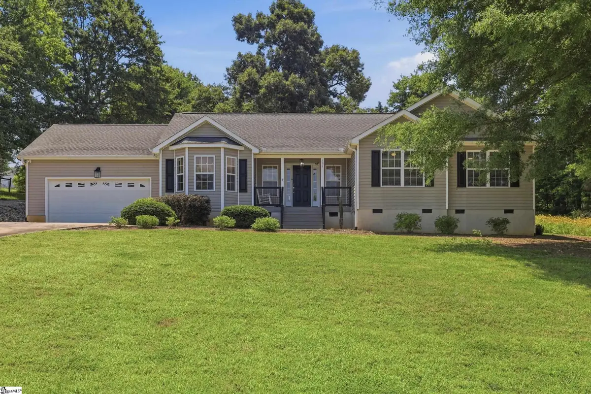 131 Thouroughbred Run, Liberty, SC 29657 - #1