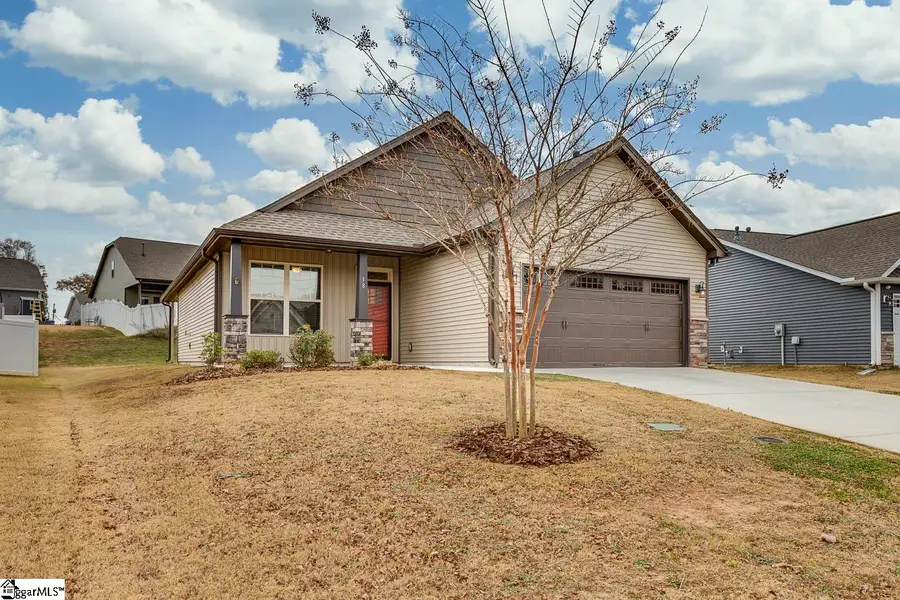 18 Forest Ridge Way, Greenville, SC 29617 - #3