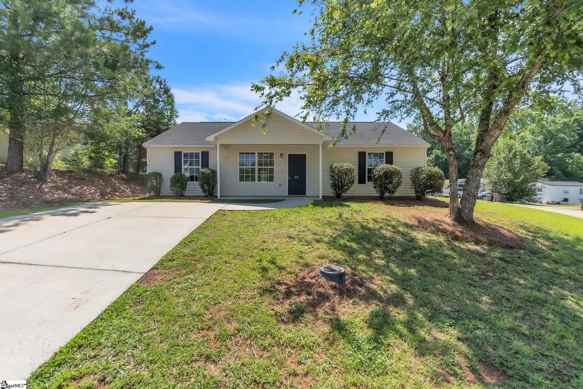 221 Riverbreeze Road, Greenville, SC 29611 - #1