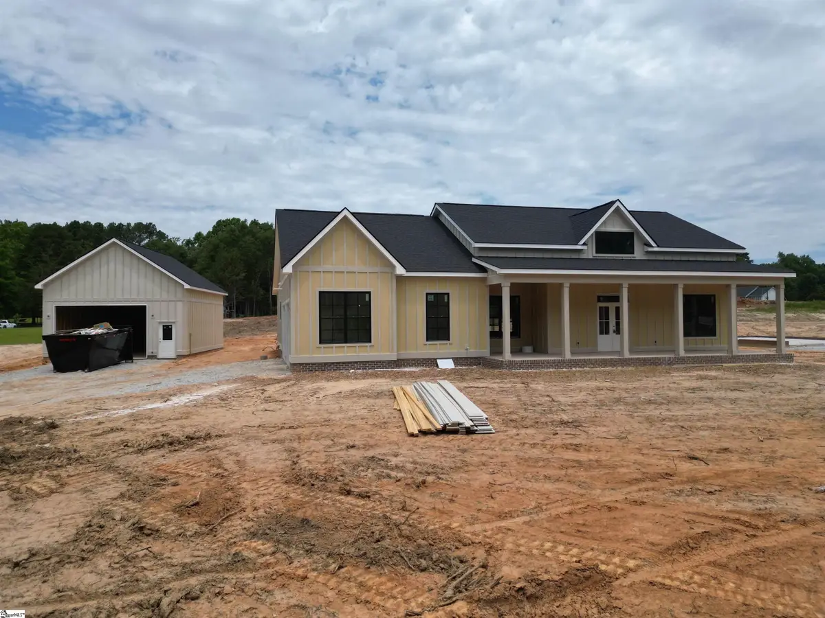 58 Quail Road, Gray Court, SC 29645 - #1