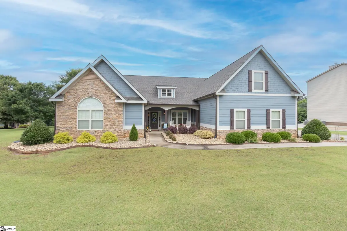1 Knob Creek Court, Easley, SC 29642 - #1