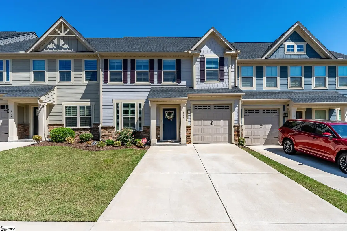 160 Moss Hollow Way, Simpsonville, SC 29680 - #1